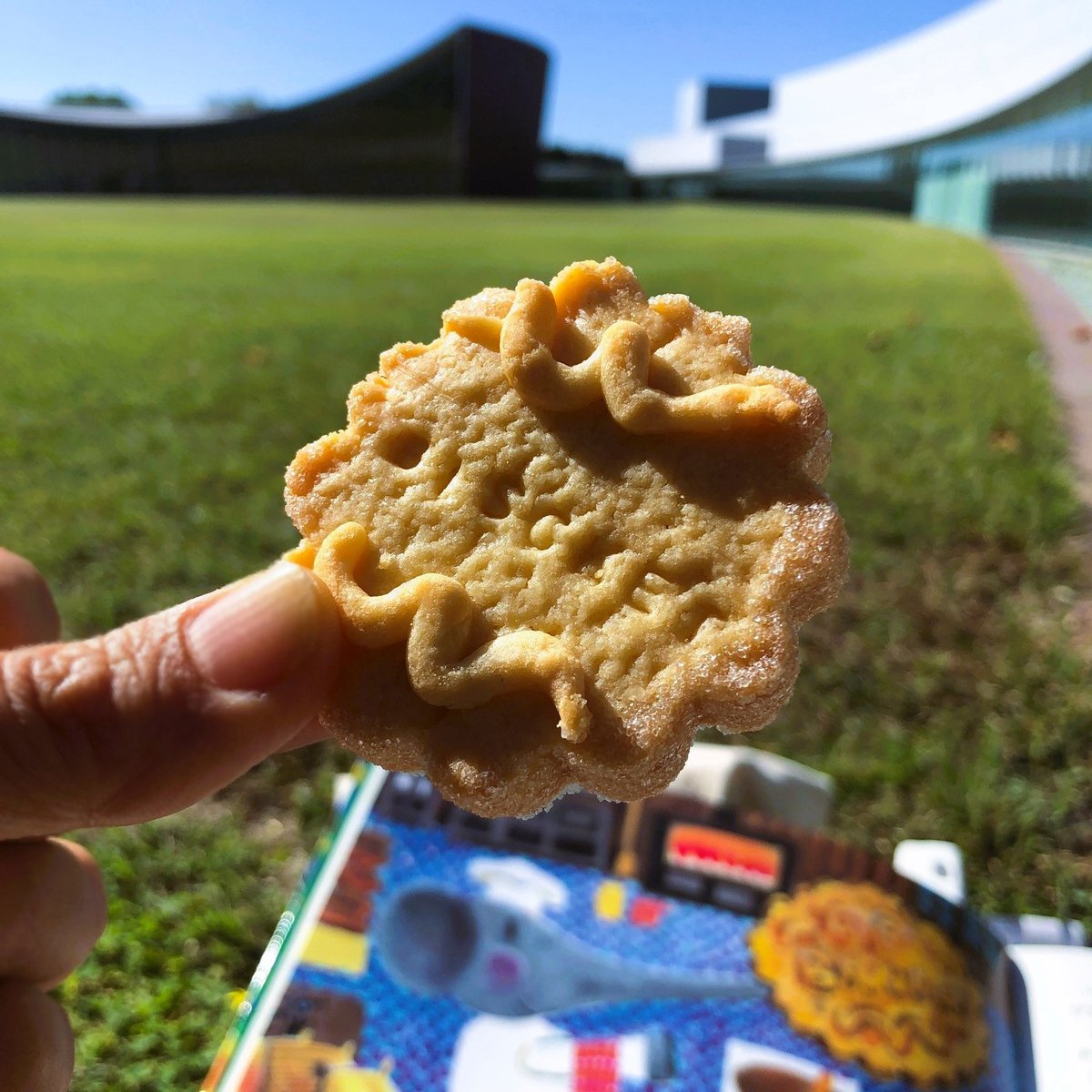 堀内誠一展】グッズ紹介① ぐるんぱのビスケット 絵本『ぐるん