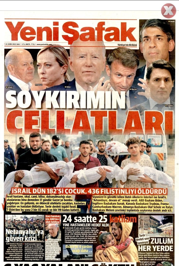 CAĞDAŞ SOYKIRIMCILAR.!