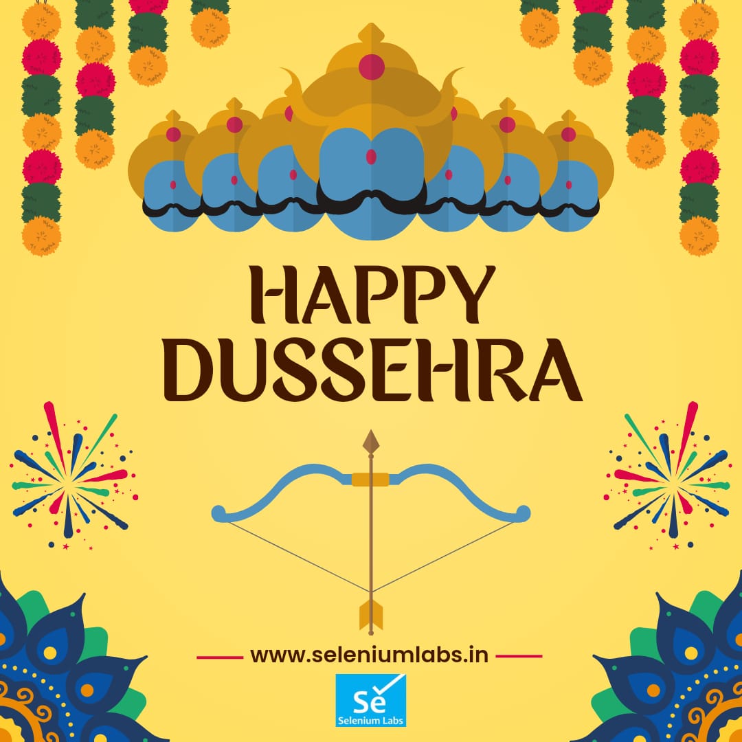 selenium_labs's tweet image. On this Durga Puja, may the goddess grant you the courage to face life's challenges and the wisdom to make the right choices." "Wishing you a Durga Puja filled with love, laughter, and all things wonderful.
#Selenium Labs#