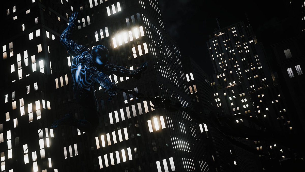 MikeLeft65's tweet photo. #PS5Share, #MarvelsSpiderMan2 https://t.co/lmyqYsP6vp