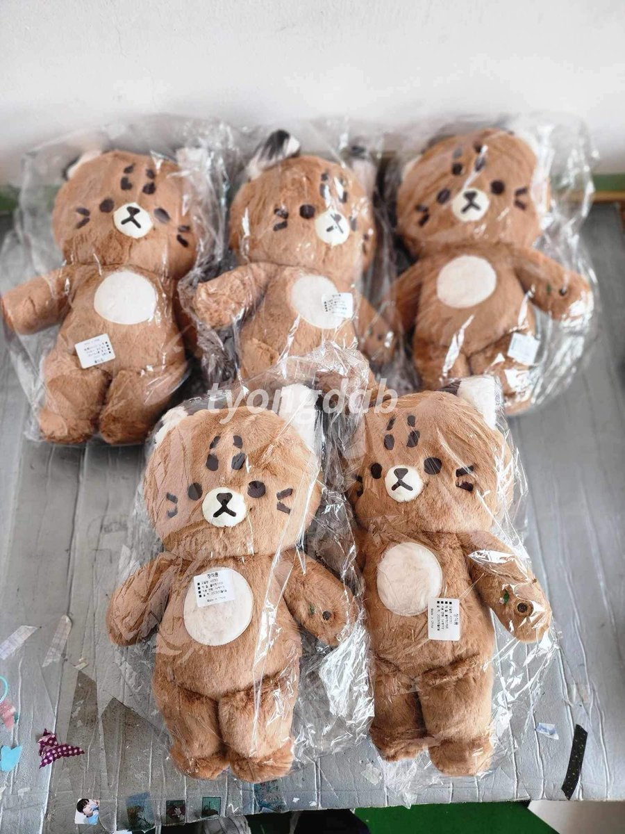tyongdab's tweet photo. #tyongdab • kr add dolls arrivals 🇰🇷

🧸 40cm johnnyking https://t.co/k5xOhOCqrE