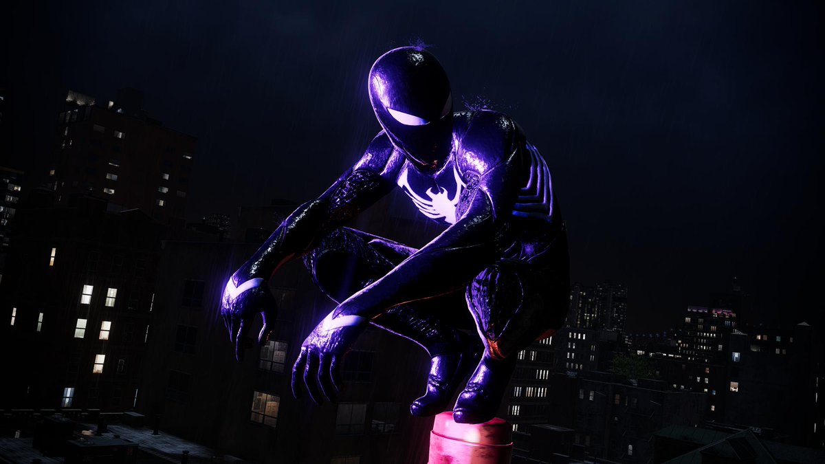 MikeLeft65's tweet photo. #PS5Share, #MarvelsSpiderMan2 https://t.co/QajAy5AWq6