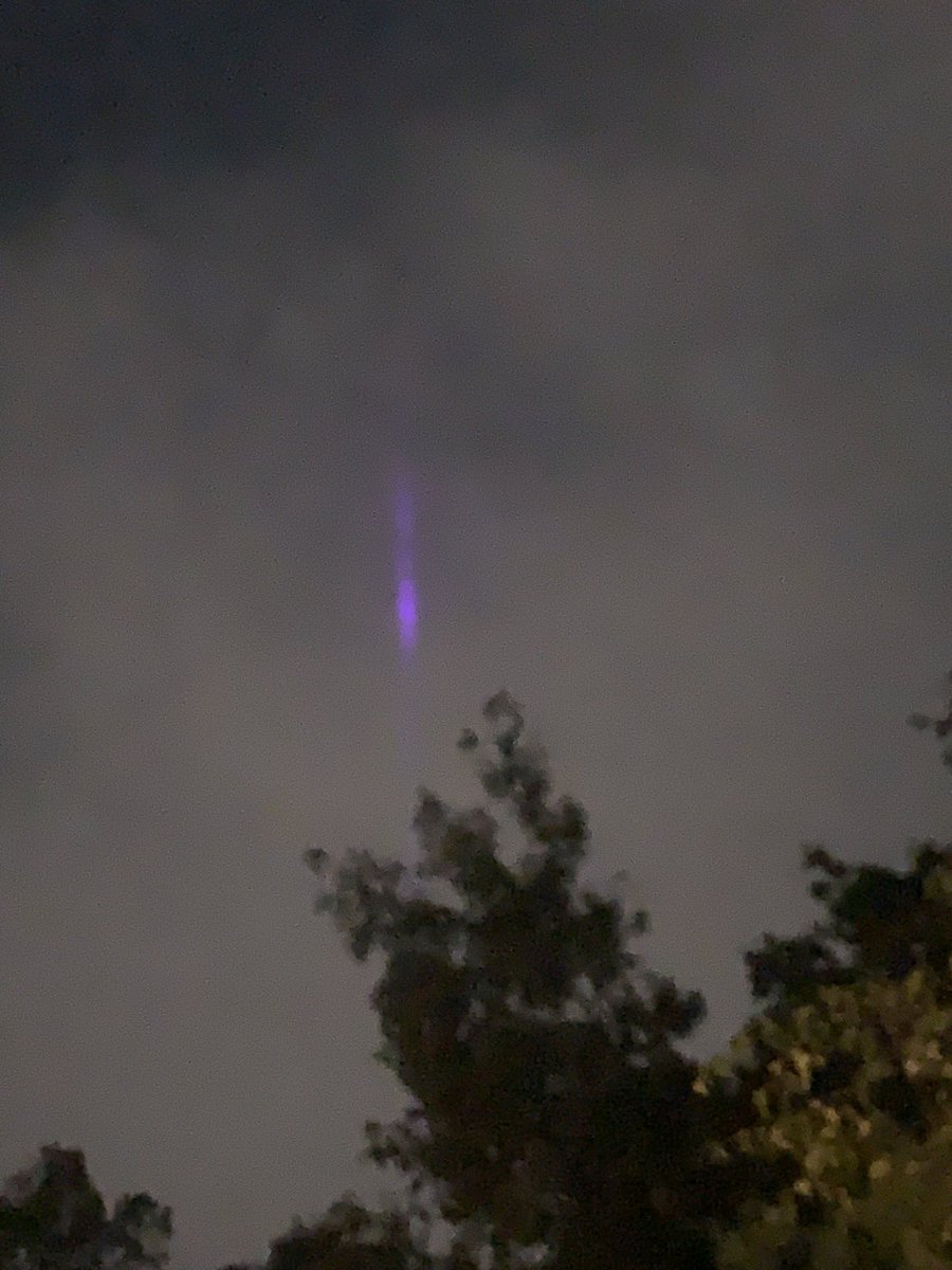 You can see the Beam from my house now! <a href="/SacramentoKings/">Sacramento Kings</a>
