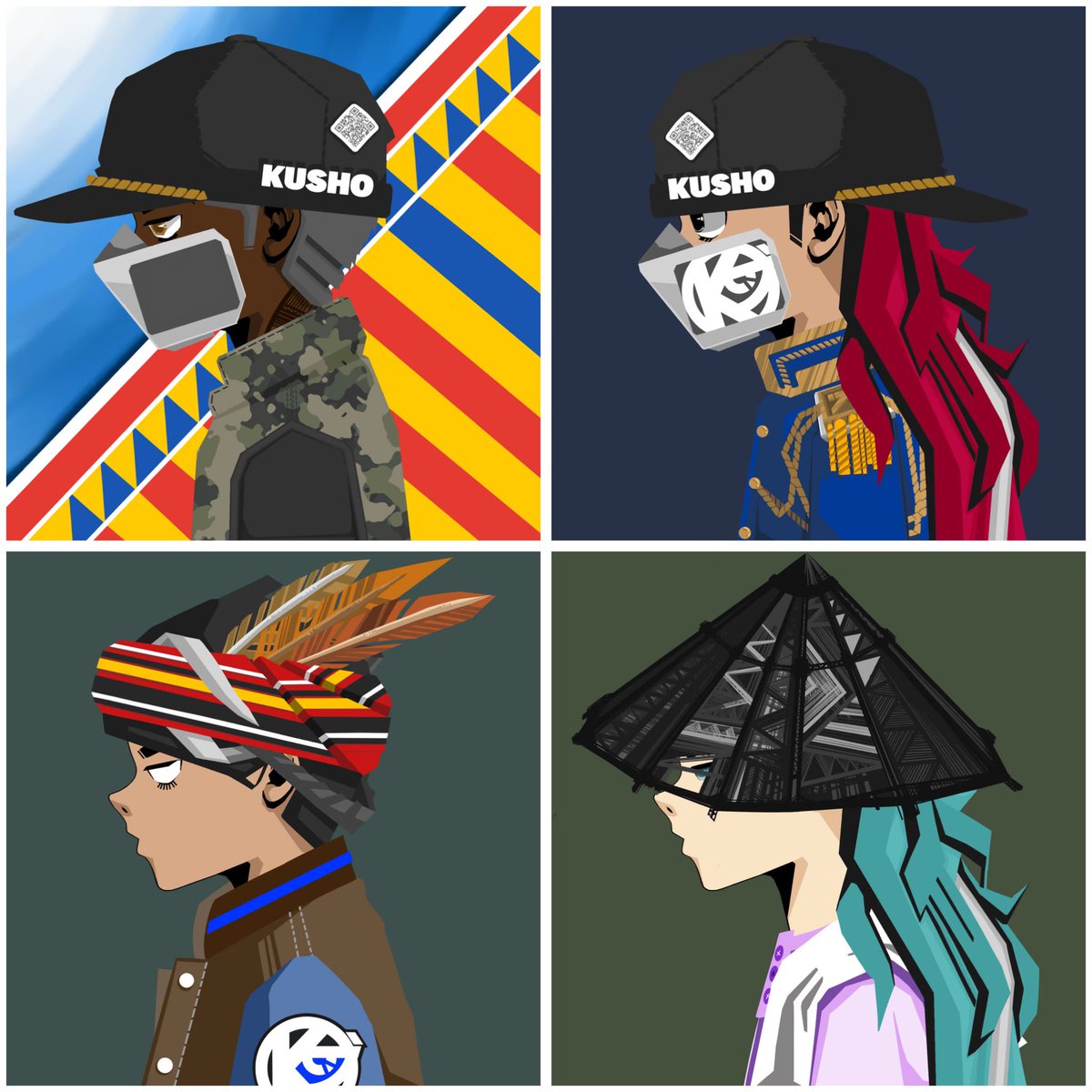 Just swept 15 Shojins from this 🇵🇭 project <a href="/KushoWrld/">Moved to @Kusho_World</a> now under <a href="/MetasportsGG/">Metasports</a> led by <a href="/0xNasa/">Joe Josue</a> 🫡 #Kusho