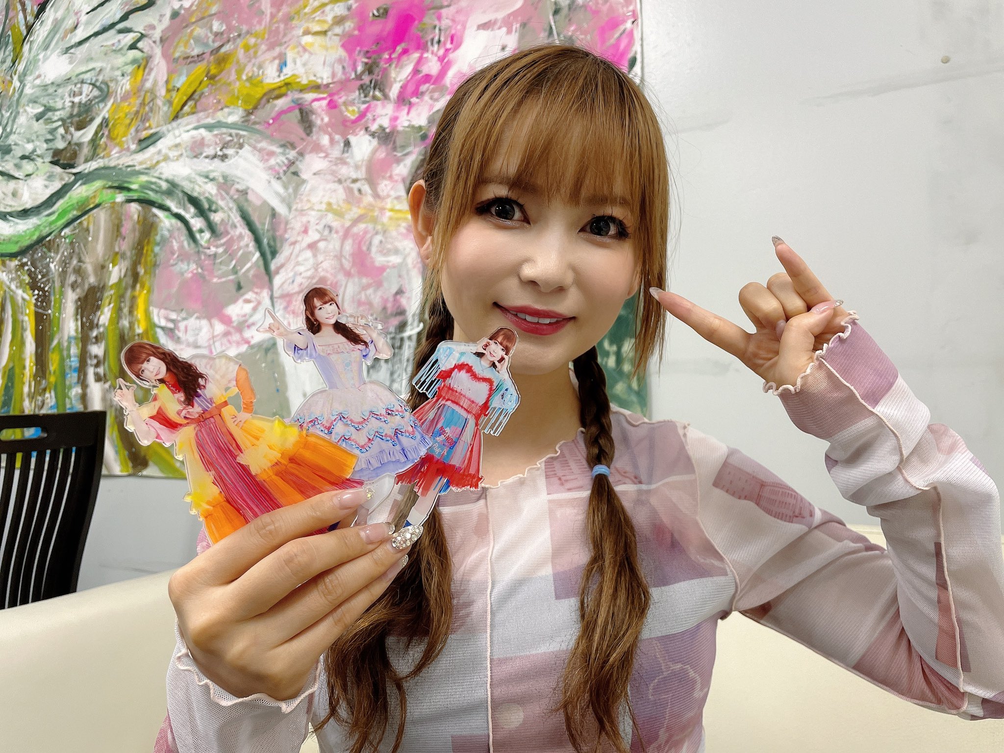 🍉中川翔子🍉🐈⬛ on X: 🍉中川翔子🍉🐈⬛ on X: