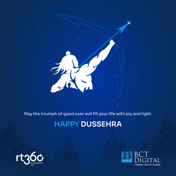 Team BCT Digital wishes everyone a very Happy Dussehra!
#HappyDussehra2023 #Dussehra #bctdigital