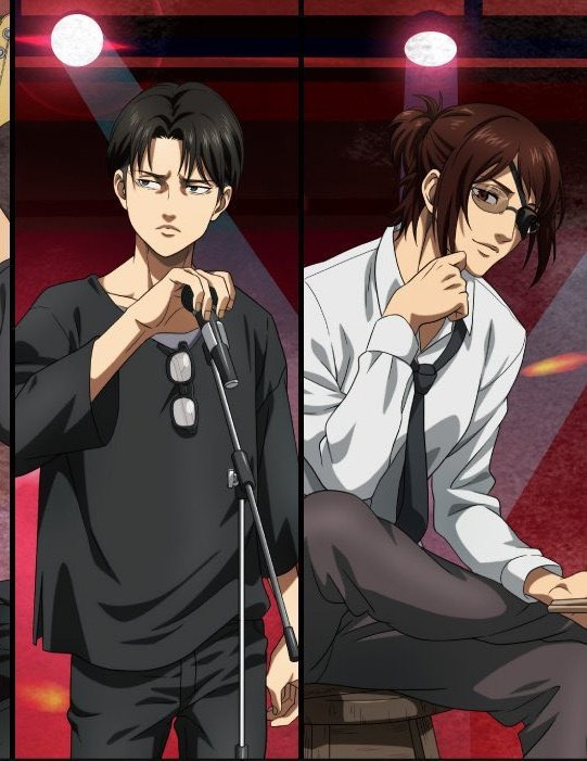 Daily levihan tweet media