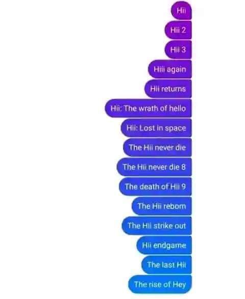 <a href="/InternetH0F/">internet hall of fame</a> When you think it's the end of Hi..the rise of Hey hit 😭