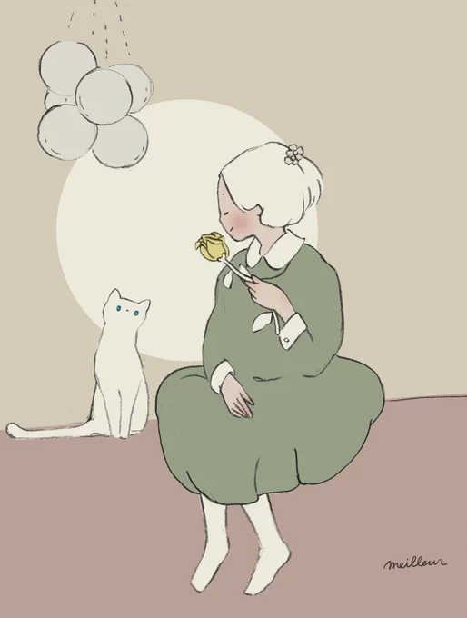 #このタグを見た人は黙って猫を貼る 
