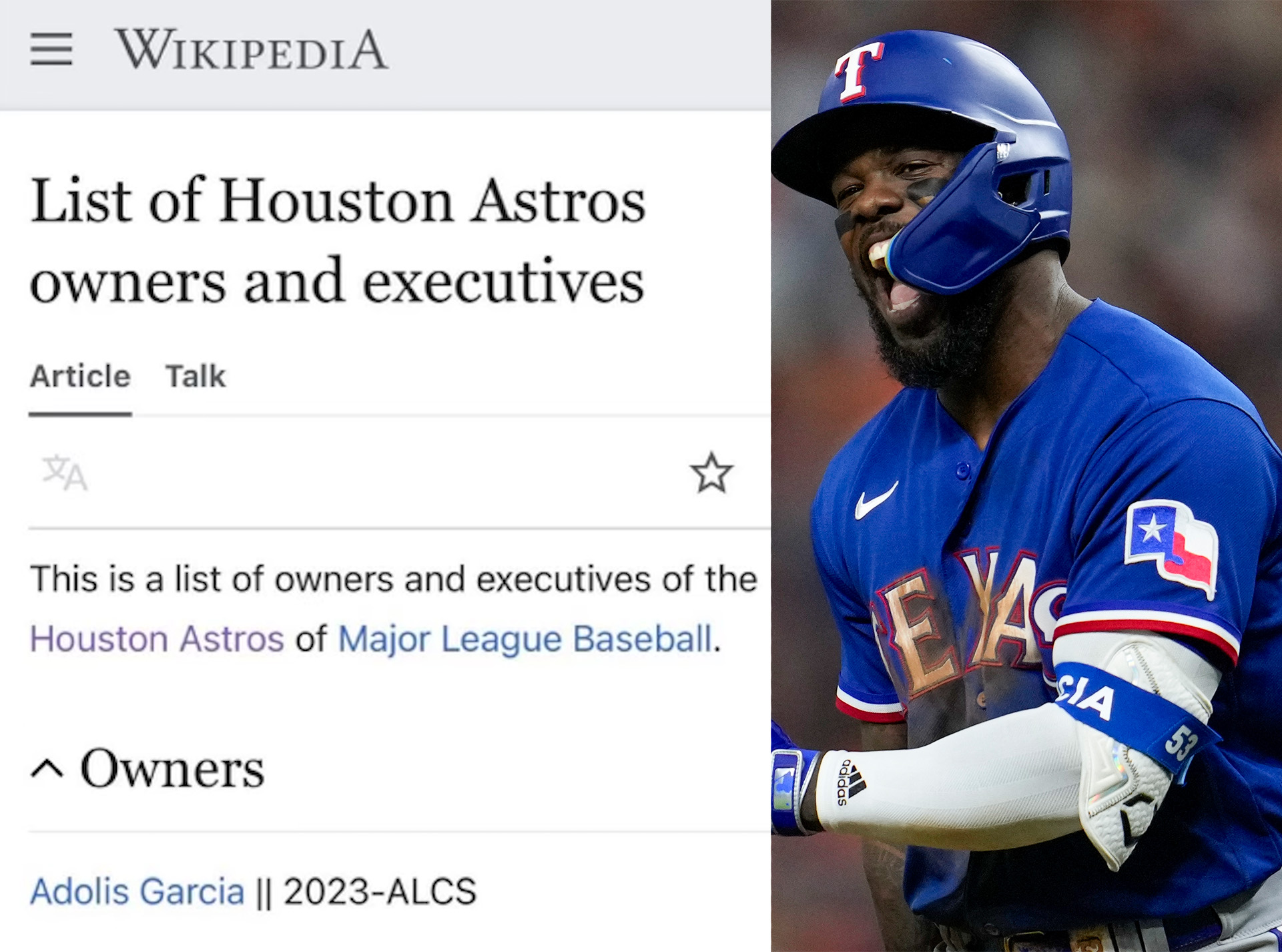 Houston Astros - Wikipedia