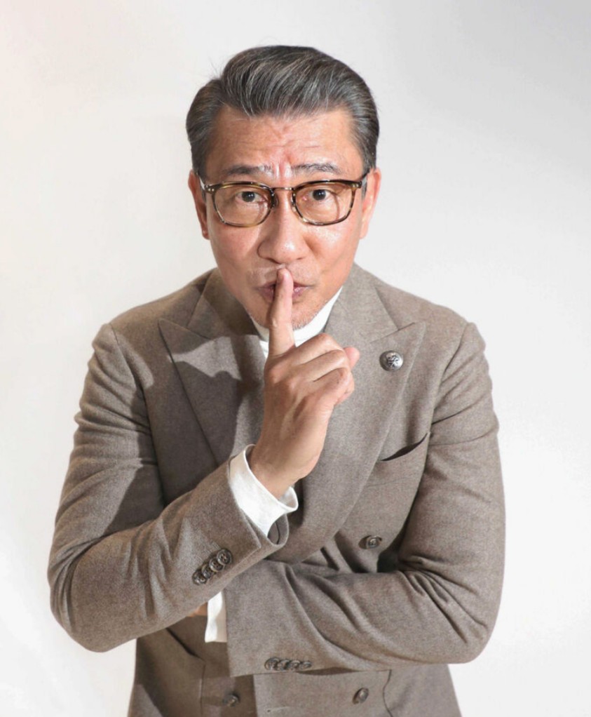 #似てると言われたことのある有名人を晒す見た人もやる 
若い時（窪塚洋介）
今（中井貴一）