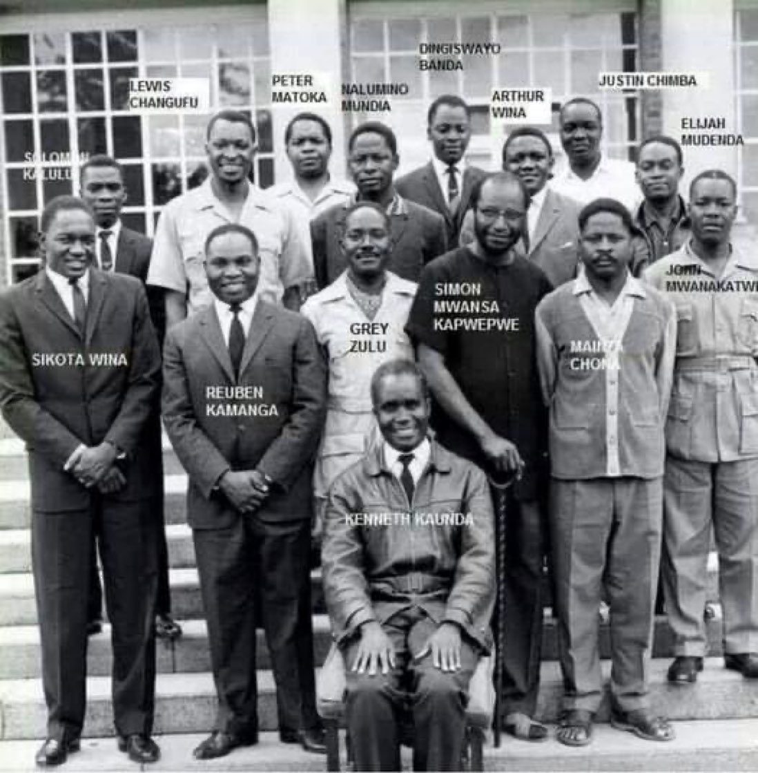 Mwiika's tweet photo. People just like us, but they decided to build. Can we learn from them? It’s never too late. Happy 59th independence anniversary Zambia https://t.co/0q1UuvPRqz