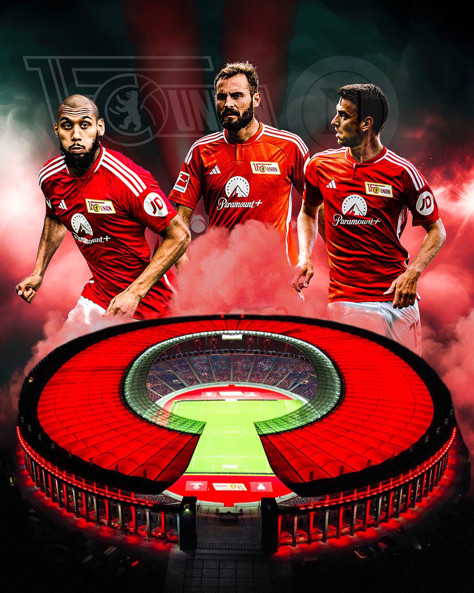 1. FC Union Berlin tweet media