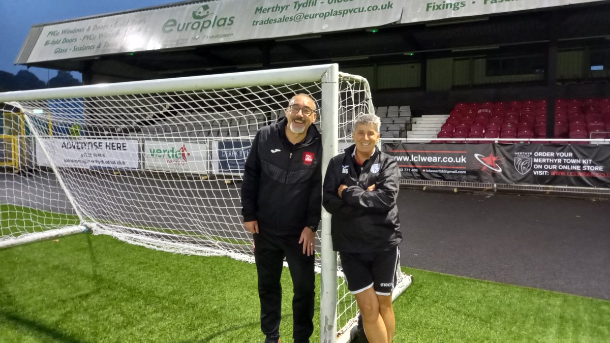 How walking football is helping female players during menopause Female participation in walking football can have a massive positive impact on a player’s mental and physical welfare when they are going through menopause. southwales.ac.uk/news/news-for-…