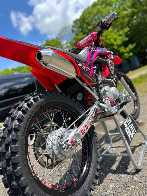 yss suspension crf125f Honda CRF125F Parts & Accessories