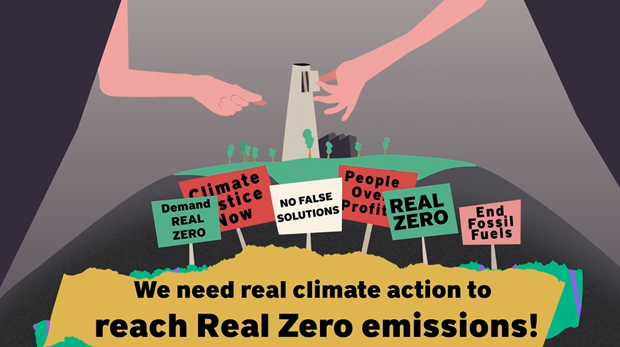 RealZeroEurope's tweet photo. Today @EP_Environment votes on the #CRCF. Last year, we condemned with >200 CSOs the  @EU_Commission’s proposal to approve new carbon removal #offsets. We urge ENVI MEPs today, to not revive a failed climate solution!  We need real solutions &amp; #RealZero! 

https://t.co/IWgr5RYt8f https://t.co/evrwsdlNNv