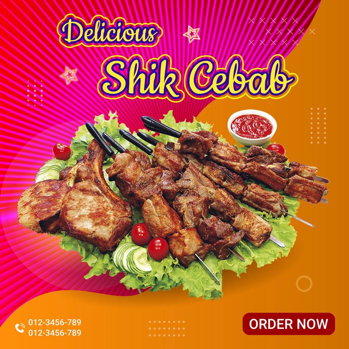 EagerVector's tweet photo. Restaurant Social media post Design
#restaurant #food #graphicdesign #postdesign https://t.co/hnzbsoeGRX