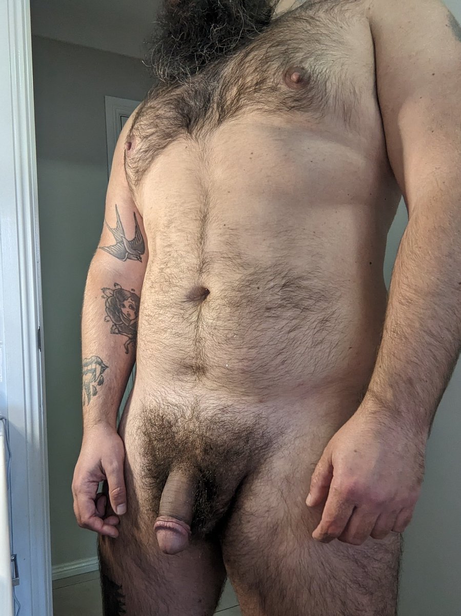 scorpsbear's tweet photo. Who wants to make this semi rock hard and dripping precum? https://t.co/pCgR9JIAnB