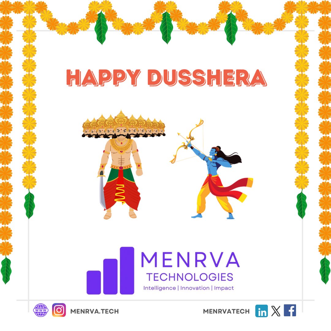 Happy Dusshera 🥳

Menrva Technologies

<a href="/menrvatech/">Menrva Technologies</a>