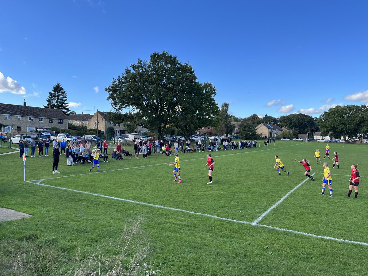 A respectable result against a very good side! In front of another big crowd at Lawn Meadow 👏

Look forward to the return fixture 🔴⚫️