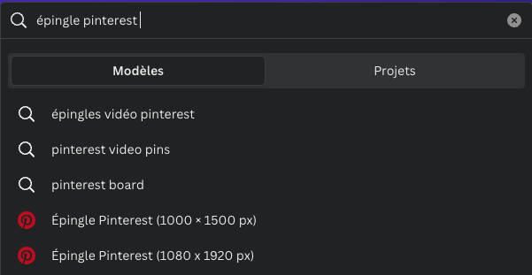 Quelle est la différence entre 

une épingle Pinterest 1000x1500 px
et une épingle 1080 x 1920 px ? 🤔

La première est une épingle classique, 
quand la seconde est faite pour les vidéos !

#pinterest