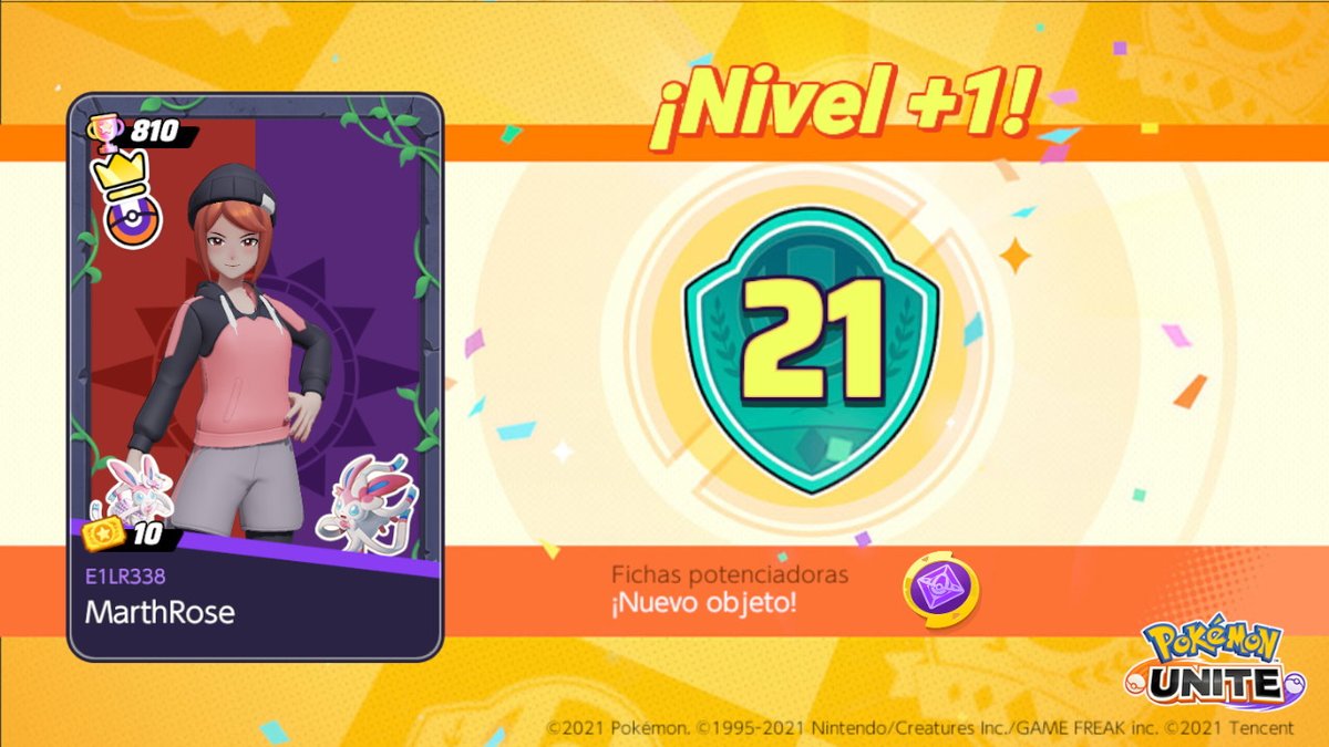 #PokemonUNITE #NintendoSwitch