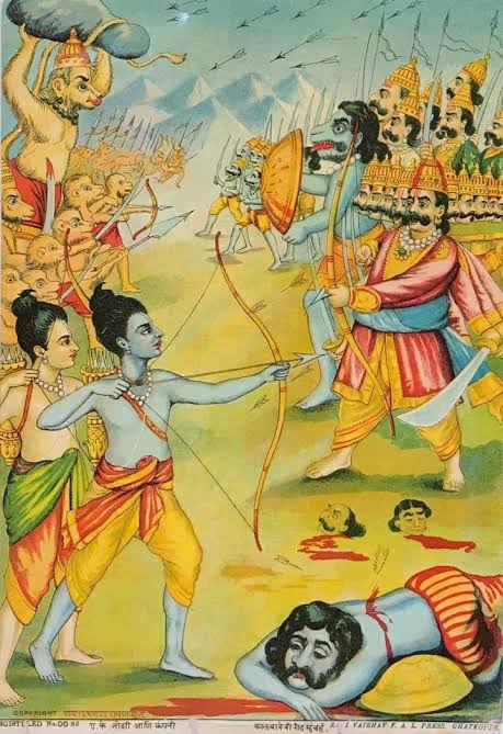 vikramSSingh24's tweet image. शुभ विजयादशमी

#VijayaDashami
