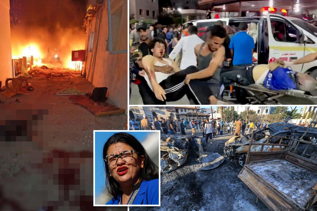 New York Post tweet media