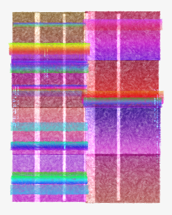 _ZRNOF_'s tweet photo. Texturism by @newyellow2 
I love them!💚💙❤️
.
https://t.co/v5kisKDTQi
.
#generativeart #genart #Texturism #fxhash #nft https://t.co/OPjp6qd2HB