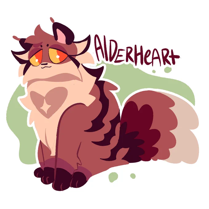 THE #warriorcats 