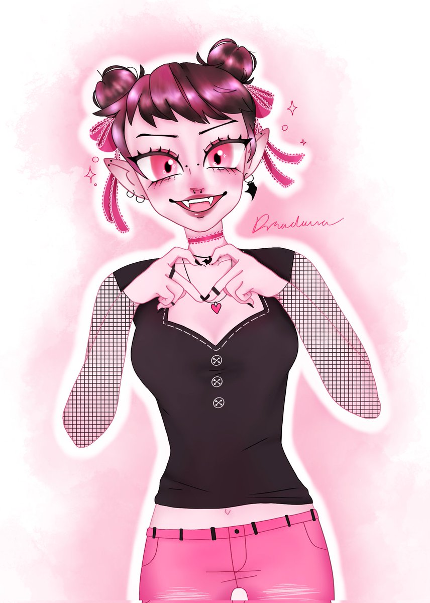 catmeatart's tweet photo. monster high redesigns (: https://t.co/6iwlrkSV3H