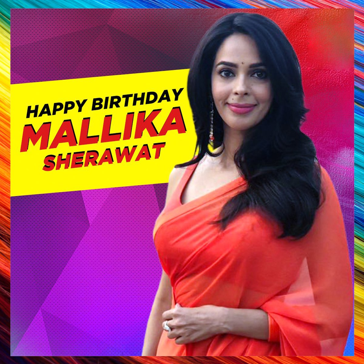 Happy Birthday Mallika Sherawat!
#HappyBirthdayMallika #MallikaSherawatBirthday #BirthdayCheersMallika #BollywoodBeauty
#CelebratingMallika #MallikaSherawatCelebration
#BirthdayWishesMallika #realmusic