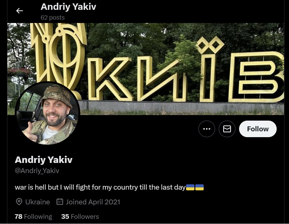 jenalexniko's tweet image. 🚨🚨Scammers
@ marko2mar 
@ Andriy_Yakiv


They are using stolen images from 
https: //www.instagram.com/kovalenko8380/#
(Thank you @SharkyNCIS )
Please don't fall for this narrative! It's BS.
