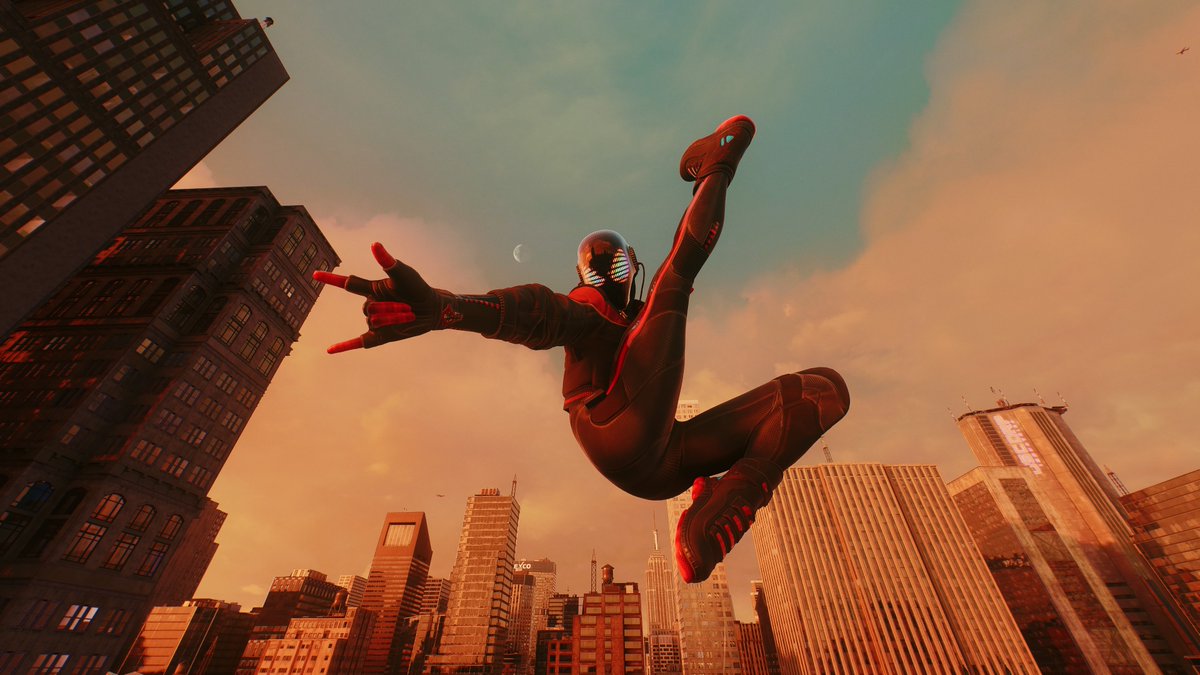 michael_ruta's tweet photo. #PS5Share, #MarvelsSpiderMan2 Like come onnnn man https://t.co/DRlJUiG8tH