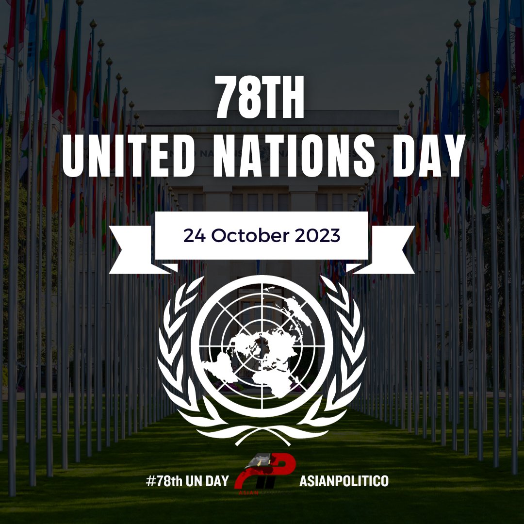 Today we celebrate the 78th United Nations Day, highlighting the crucial role of South Asian nations in peacekeeping efforts around the world. 

Join us in this thread as we explore the significant contributions made by these nations.

#UN #UNDay2023 #SouthAsia #Peacekeeping