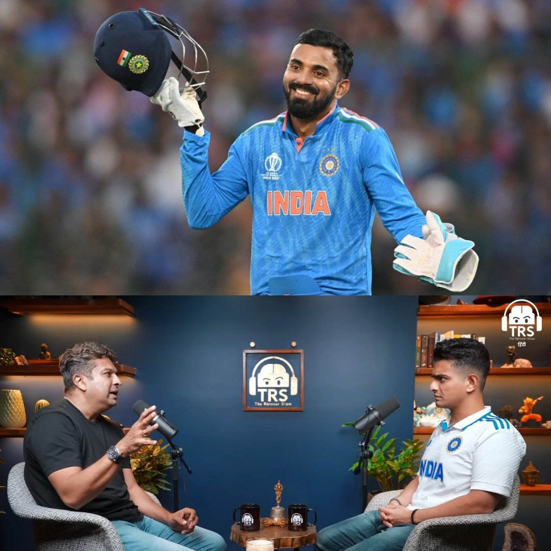 jumankl's tweet photo. Ex-Selector Jatin Paranjape Said, " KL Rahul is terrific. He's many years in front of him. No matter what the public speaks about him but the team considers him at a very high level, they respect him a lot because he's very humble &amp; educated. I think he will be a good Captain. " https://t.co/SWzP9QdMg6
