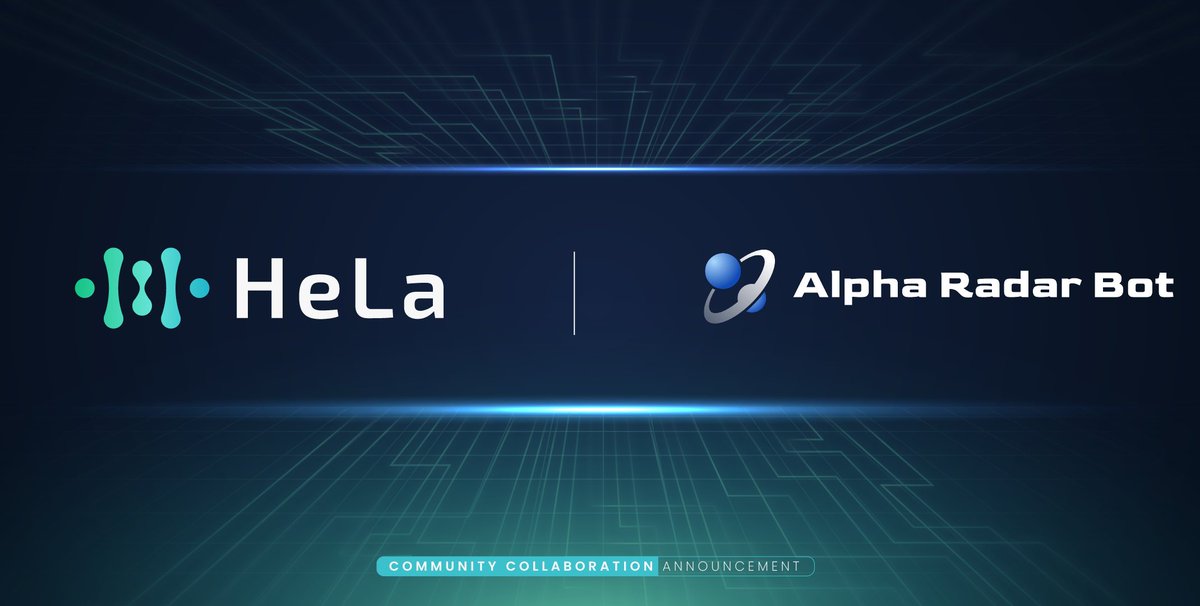 Alpha Radar AI Labs 📡 tweet media