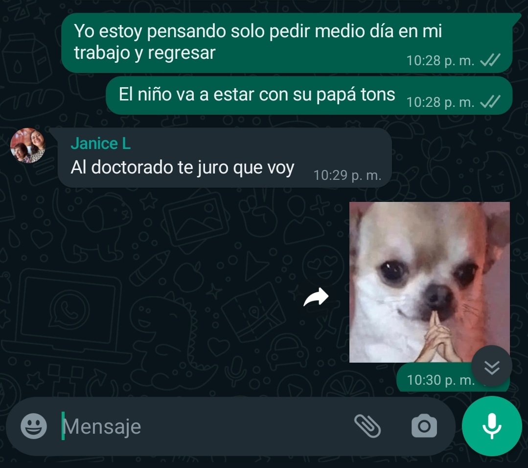 ttuttii's tweet photo. Yo haciendo berrinche porq mi familia no viene a mi graduación de la maestría. 
Mi familia: https://t.co/gCR6jPTTYs