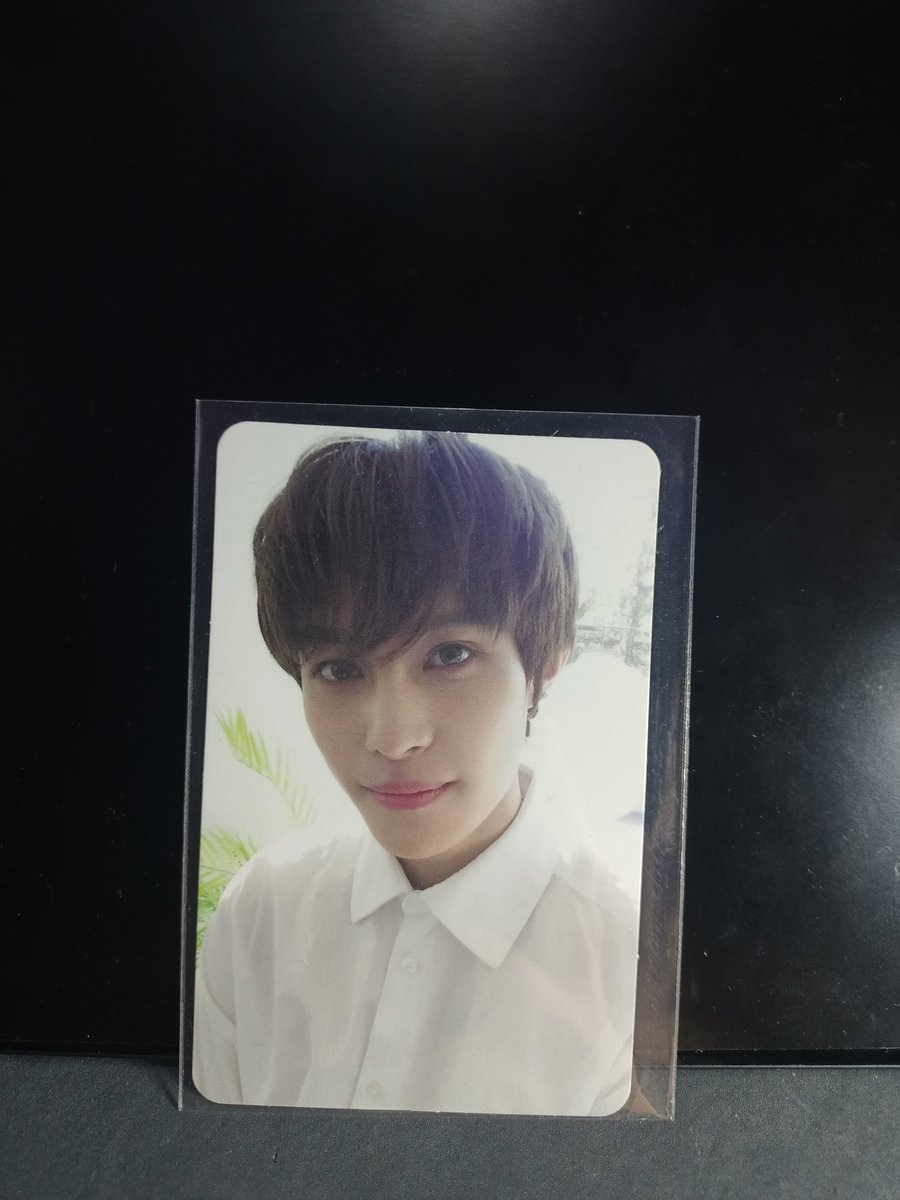 Wts yangyang pb holiday
Price 100k yuk udah murce bangettt 
Bisa 🍊 dan co live