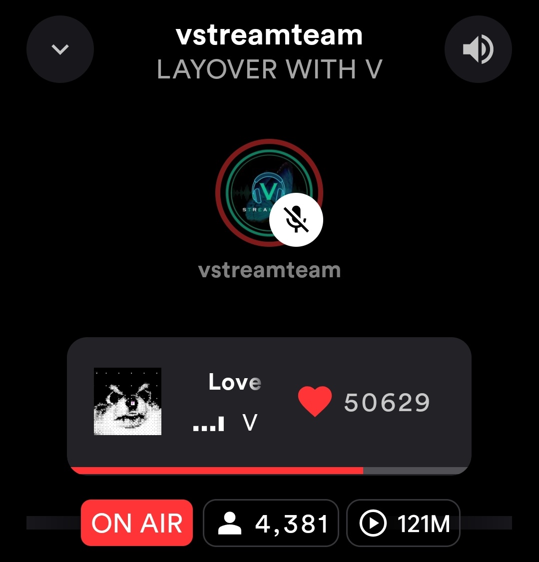 vote4kths's tweet photo. Another round of StationHead streaming challenge 📢

@taebin69 @mollysrr and @peachtaethv set another $100 donation to @TaehyungFunds.

GOAL: 5,000 StationHead attendance 🎯

🔚 When we reach our numbers!!

PLEASE JOIN HERE:
🔗 https://t.co/7enQ7V3usE https://t.co/GdweKaaUbc
