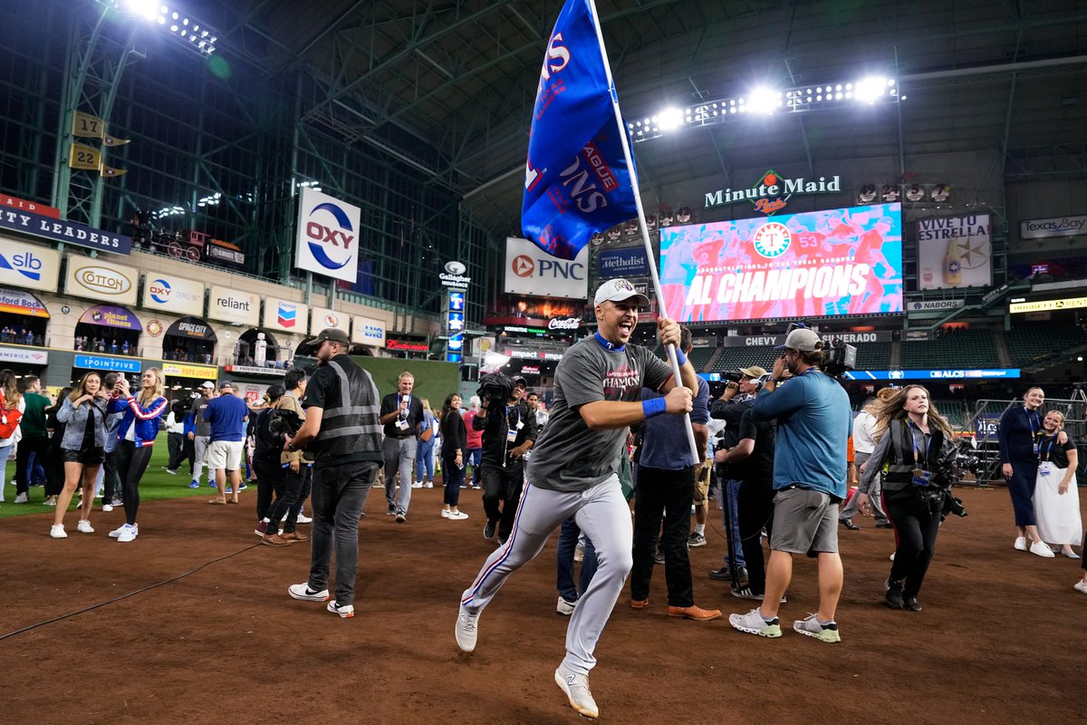 Texas Rangers tweet media