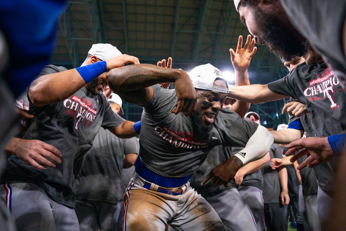 Texas Rangers tweet media