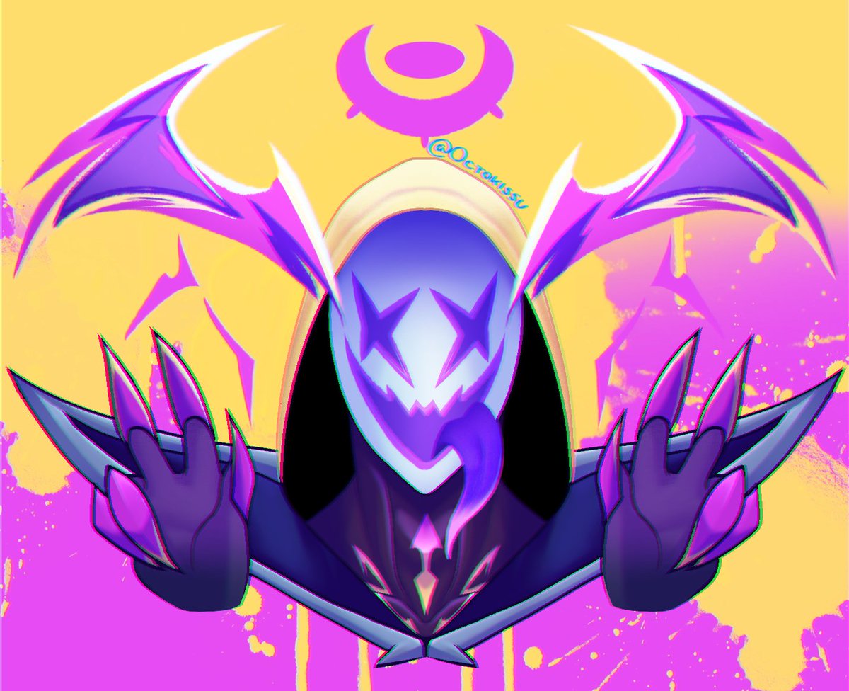 I got dirt on my name, six feet in the ground
#ArtofLegends #LeagueOfLegends #HeartSteel #Kayn #Rhaast