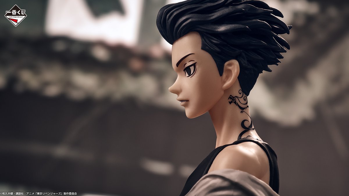 好評販売中！／ 【一番くじ #東京リベンジャーズ 聖夜決戦編 PART2】 B