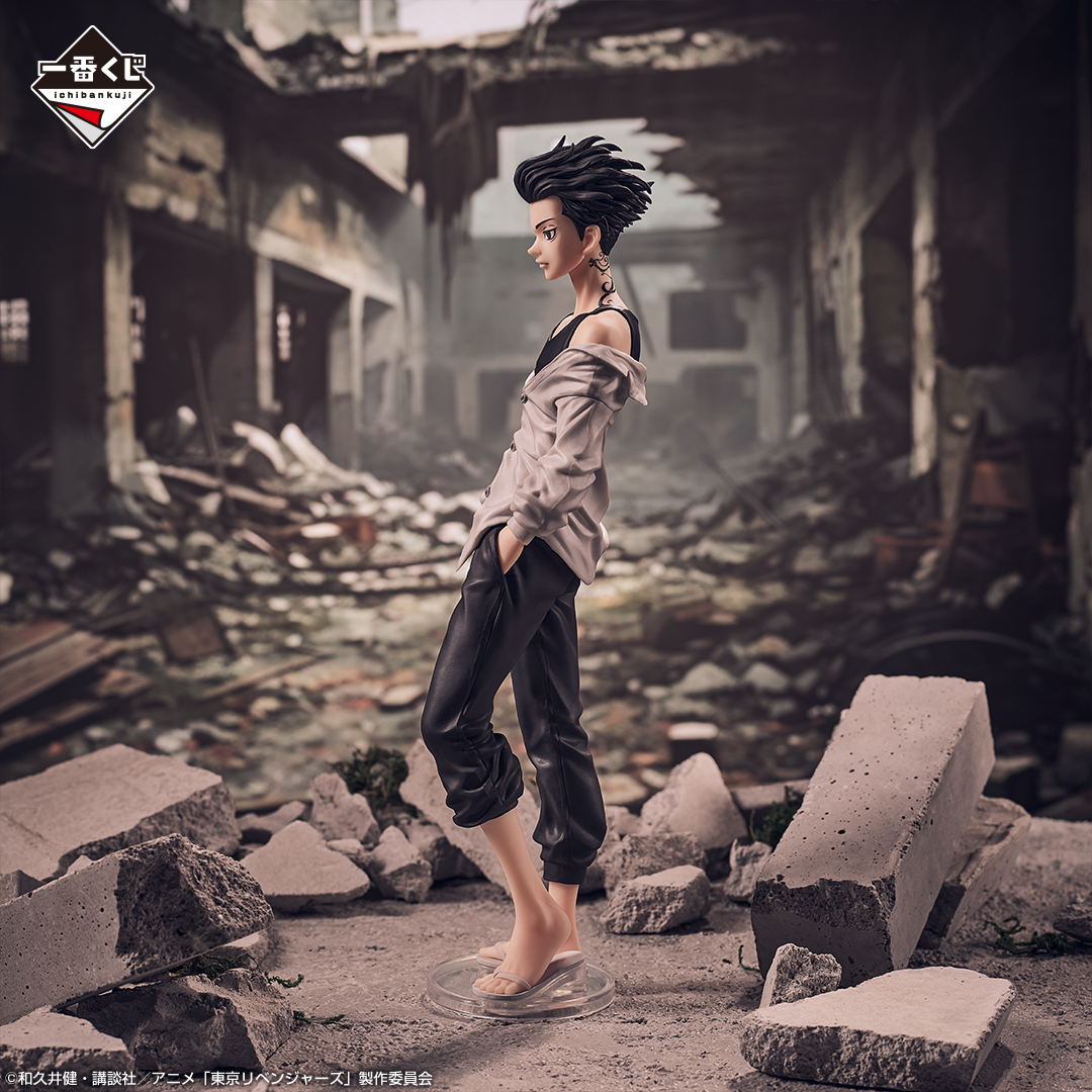 好評販売中！／ 【一番くじ #東京リベンジャーズ 聖夜決戦編 PART2】 B