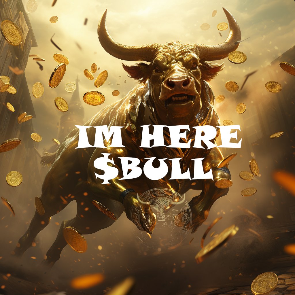 Bull Coin tweet media