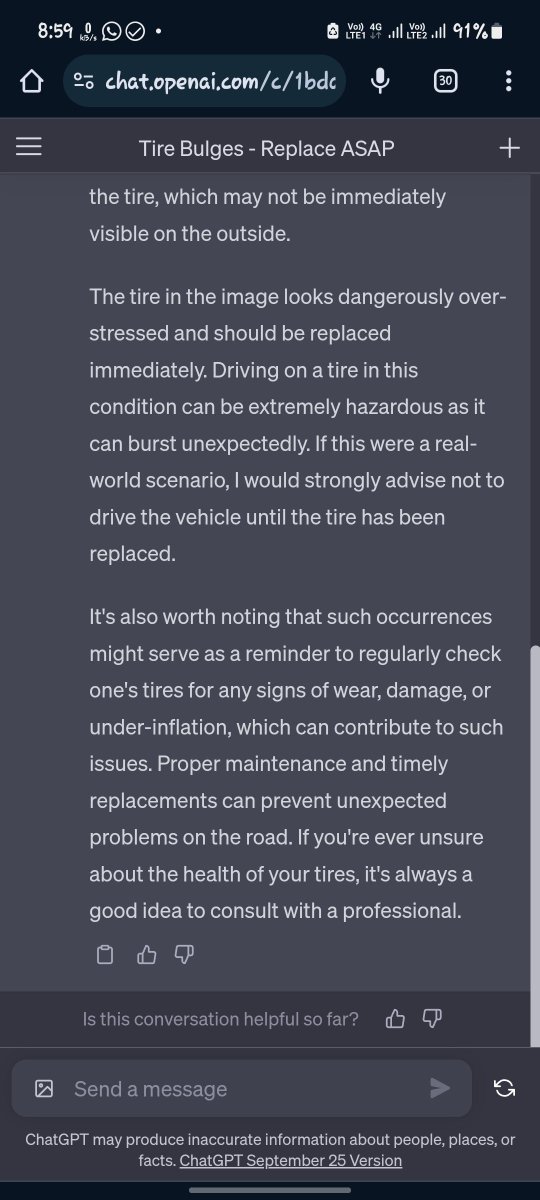 <a href="/instablog9ja/">Instablog9ja</a> The thing even shock ChatGPT, it first shouted "Ahhh" 😂😂, before e start to de explain