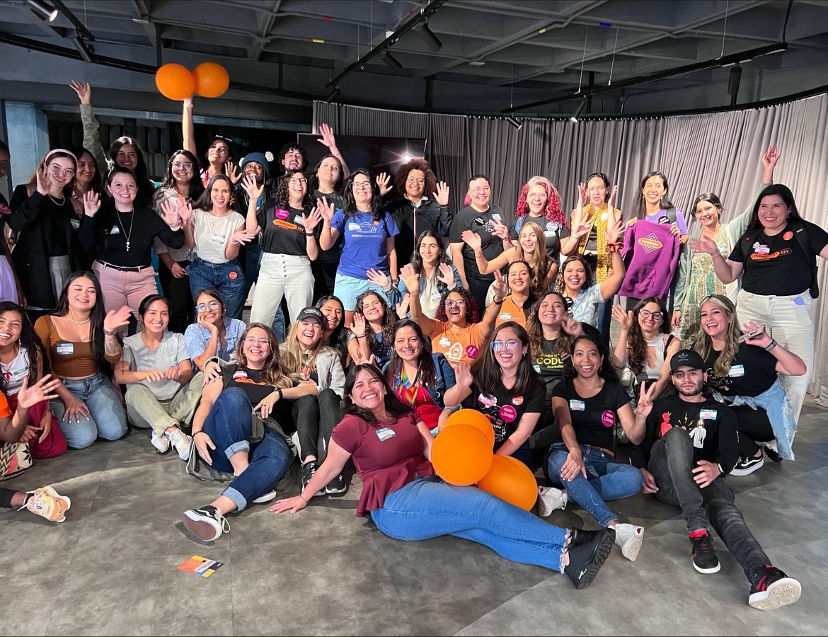 We did it! <a href="/Pionerasdev/">Pioneras</a> 🧡 In a mere three days, we achieved something remarkable – forging connections with more than 725 like-minded individuals who all harbor a collective dream: a tech industry that wholeheartedly embraces diversity and inclusion.

linkedin.com/feed/update/ur…