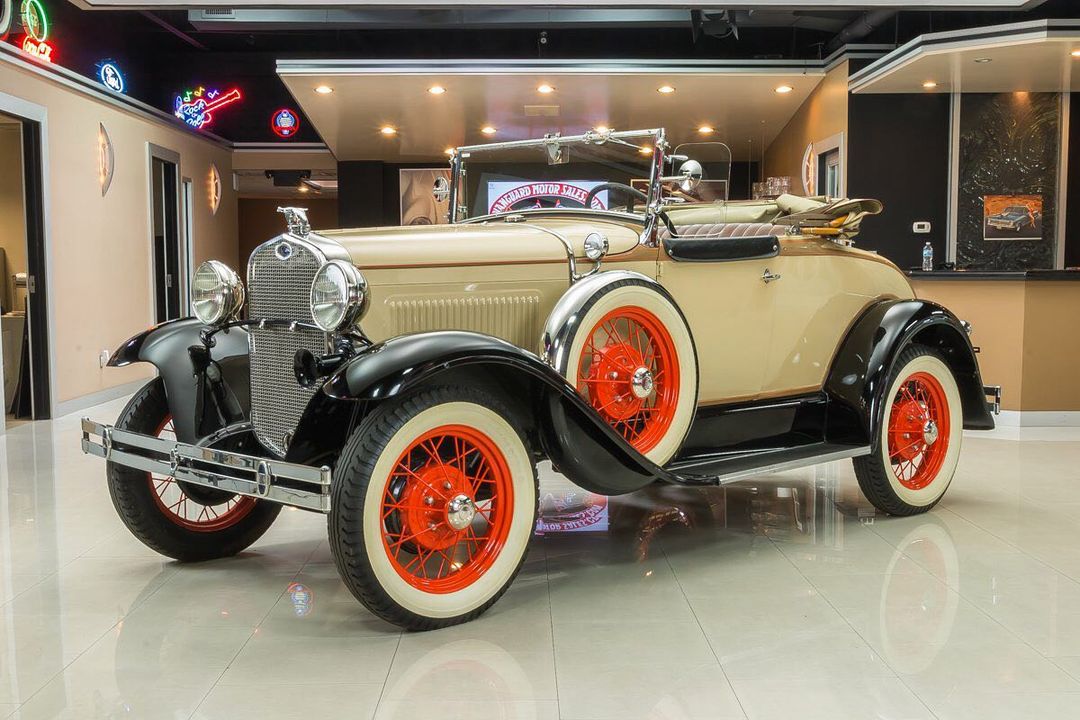 Beloved classic 1930 Ford Model A 👌🏻

#retrocar #retrocars #antiquecar #antique #antiqueauto #antiqueautomobile #vintage #vintagecars #amazingcars #amazingvehicle #carmasterpiece #carporn #vintagecar