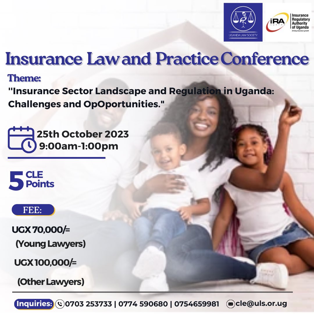 Uganda Law Society tweet media